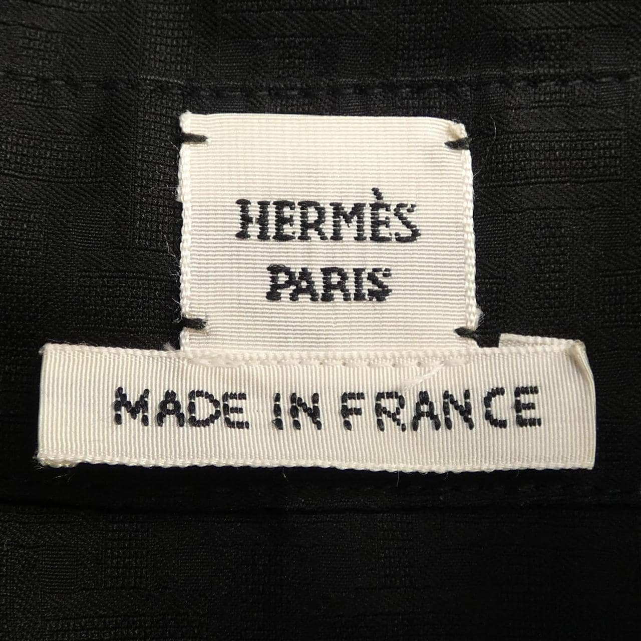 エルメス HERMES モザイク MOSAIQUE ジップアップドレス 4E0532DB ワンピース