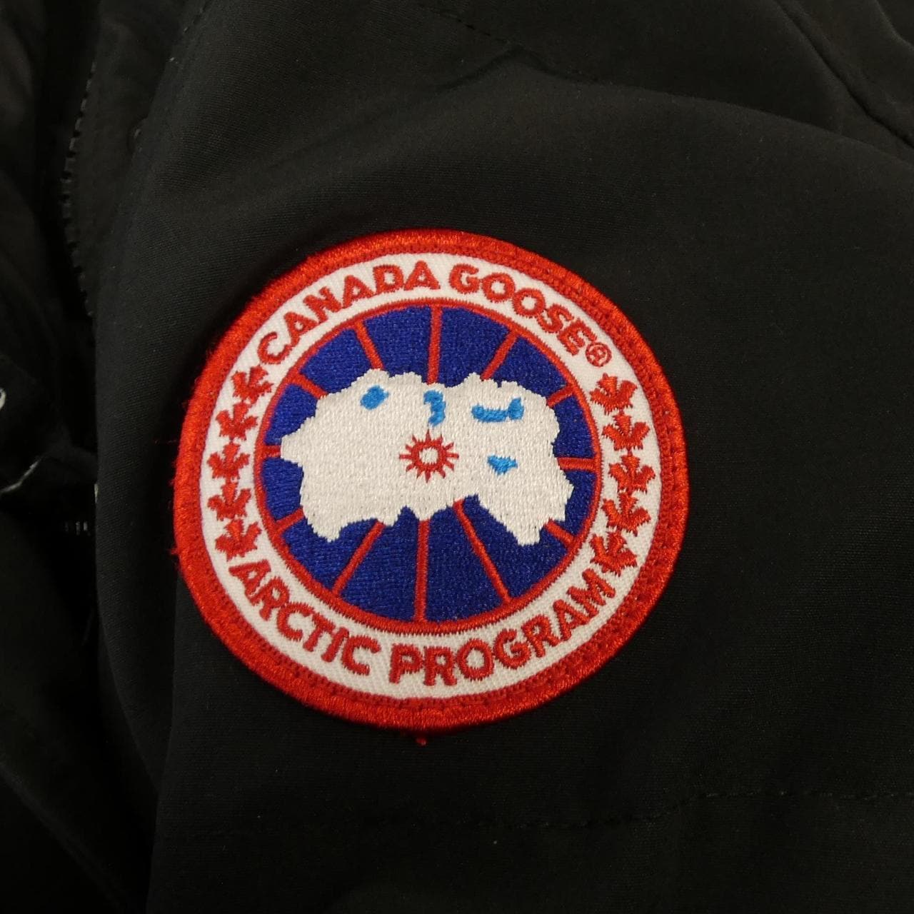 カナダグース CANADA GOOSE 3802LA SHELBURNE シェルバーン ダウンコート