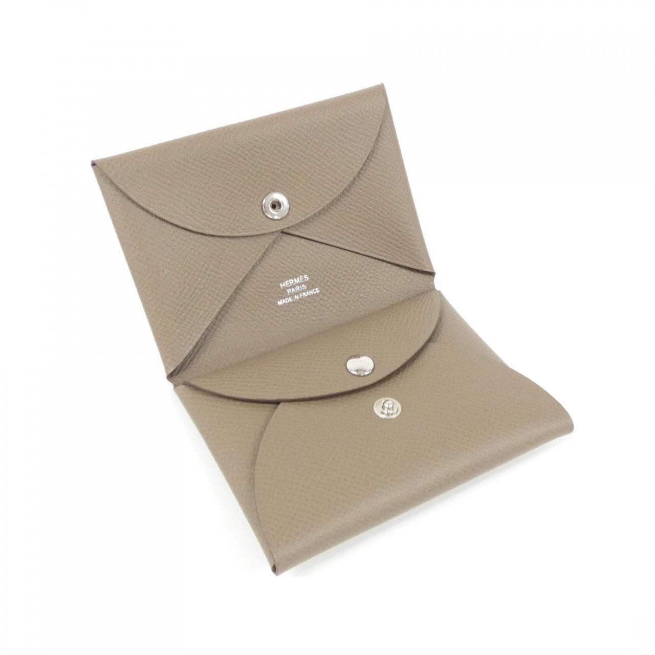 エルメス カルヴィ デュオ 083035CK コインケース