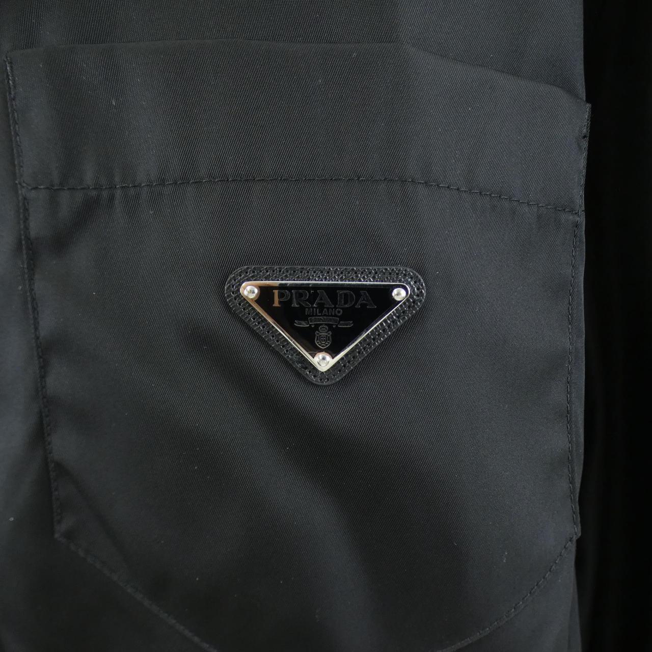 プラダ PRADA トライアングルロゴ SC514 S202 1WQ8 ジャケット