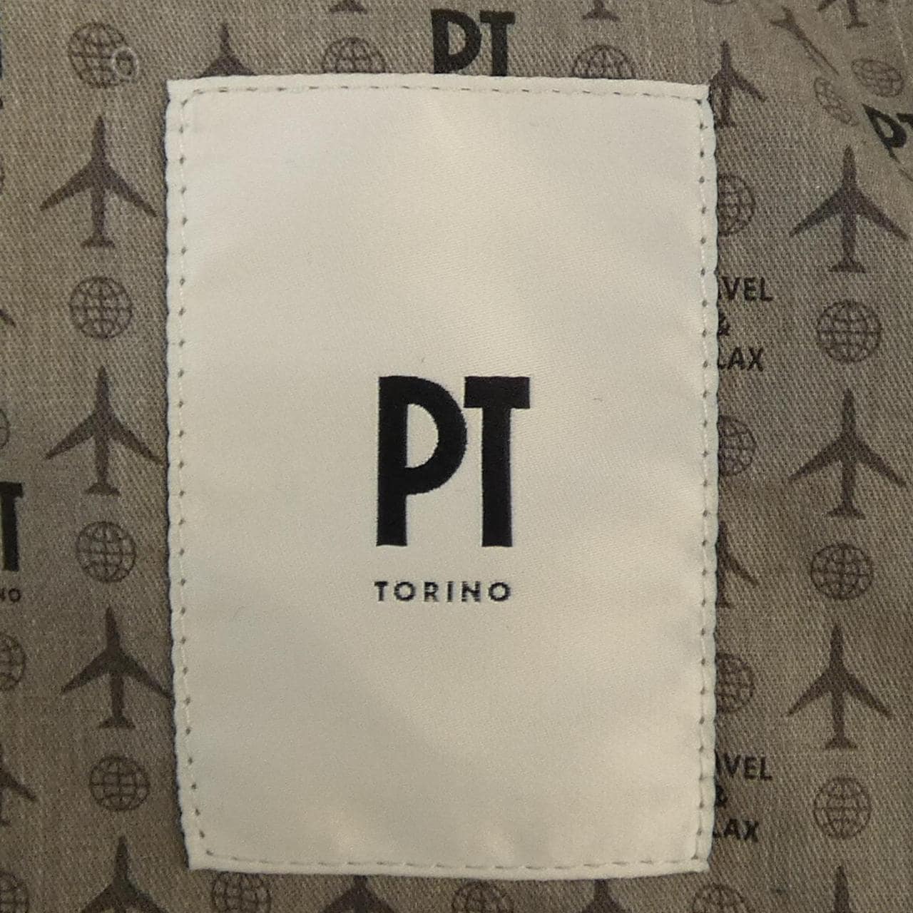 ピーティートリノ PT TORINO COGSTVZA0TVL パンツ