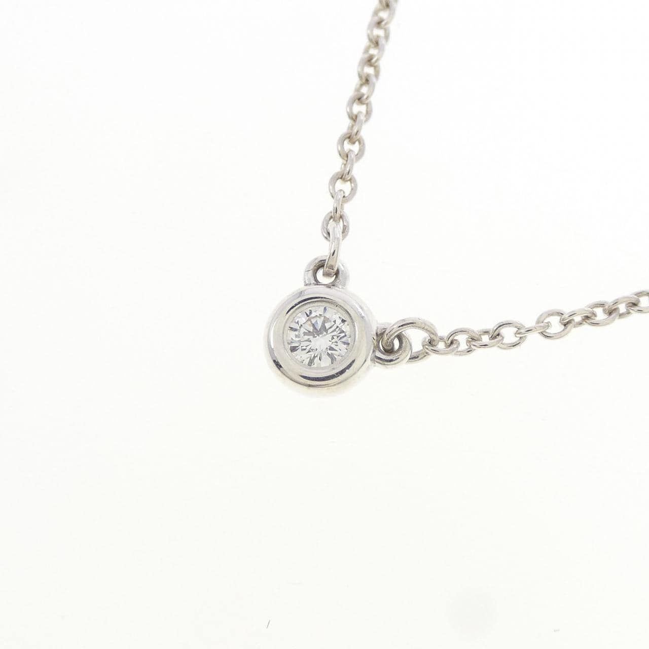 ティファニー バイザヤード ネックレス