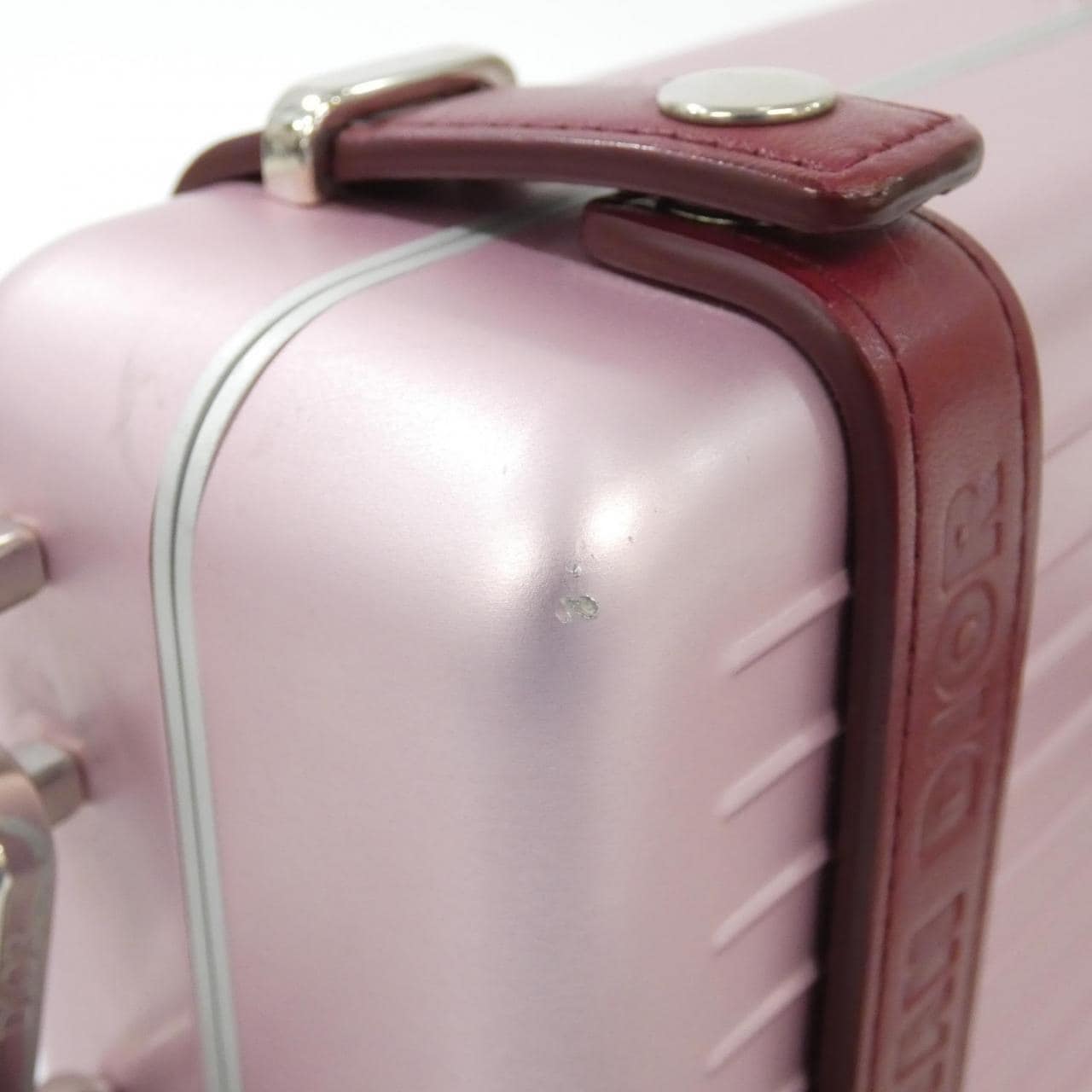 クリスチャンディオール ディオール & リモワ パーソナル クラッチ バッグ 2DRCA295YWT バッグ