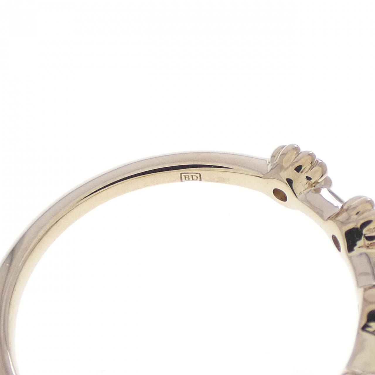 Kashikey镶嵌戒指 0.20CT