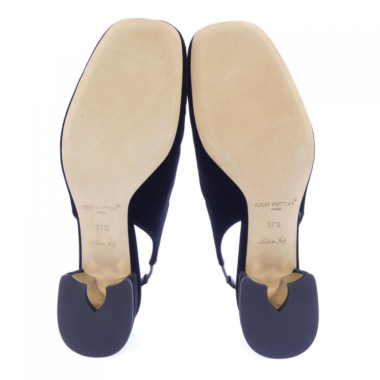 ルイヴィトン LOUIS VUITTON スウィングメリージェーン パンプス