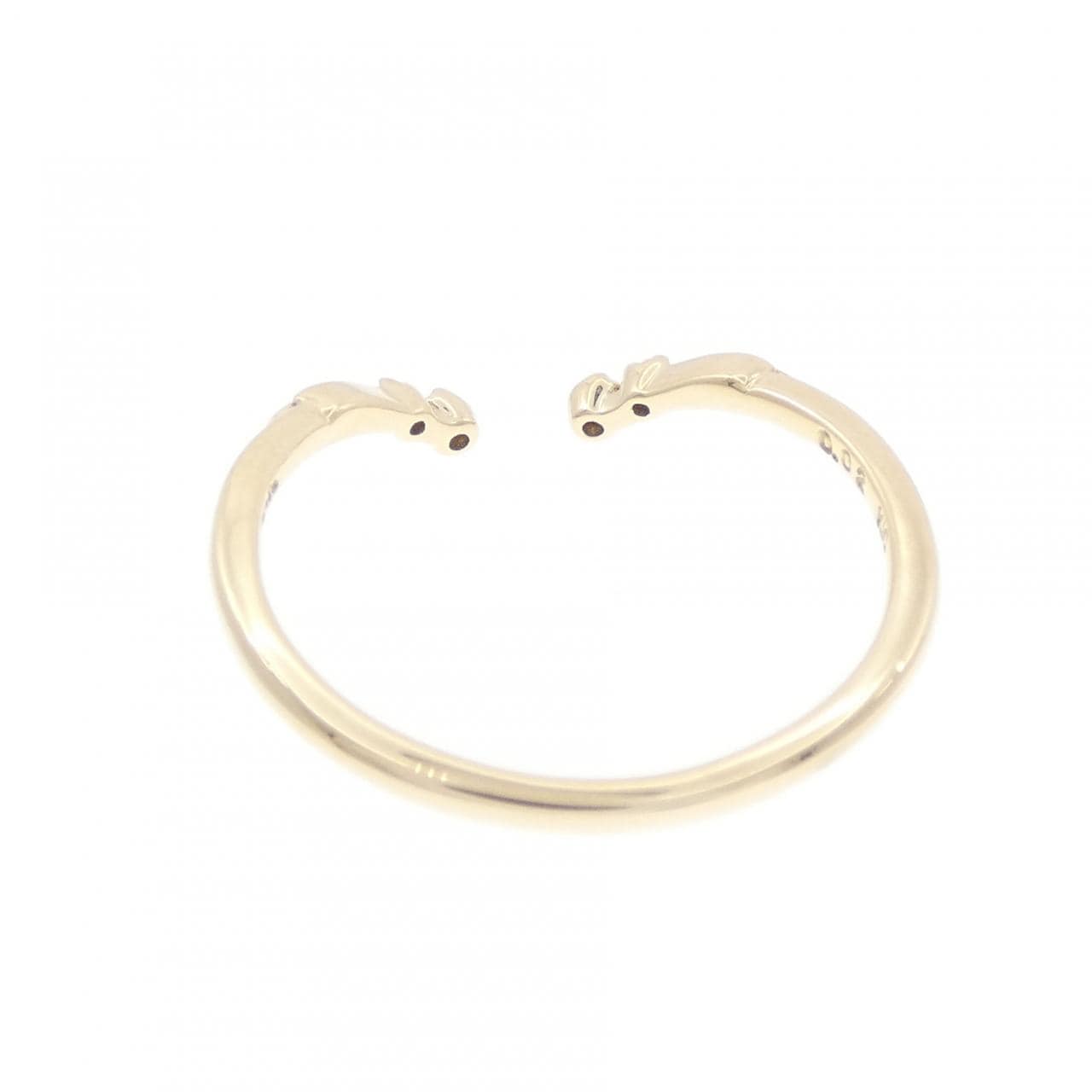 アガット ダイヤモンド リング 0.02CT