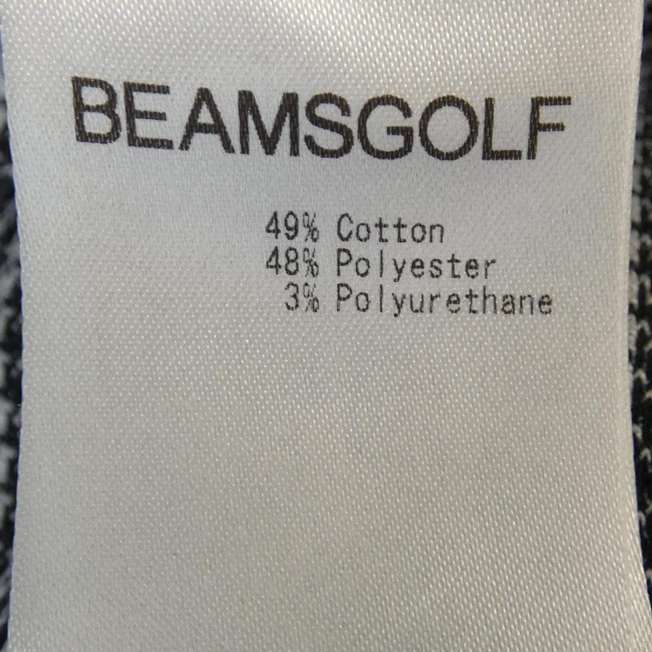 ビームスゴルフ BEAMS GOLF パンツ