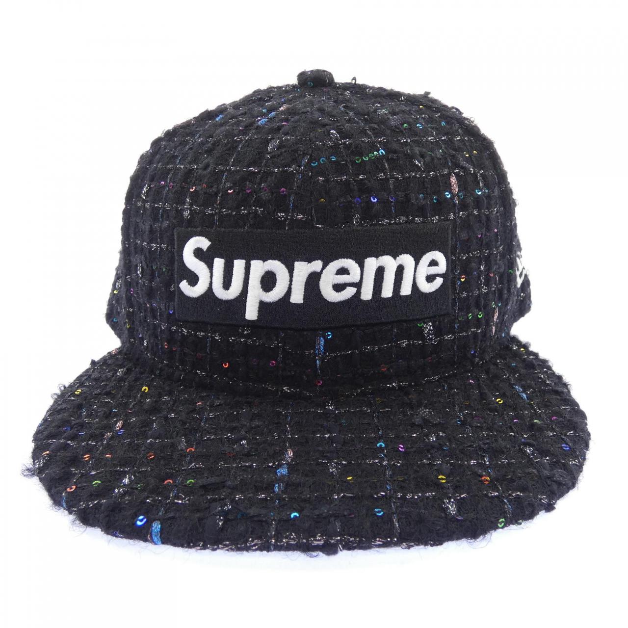 シュプリーム SUPREME キャップ