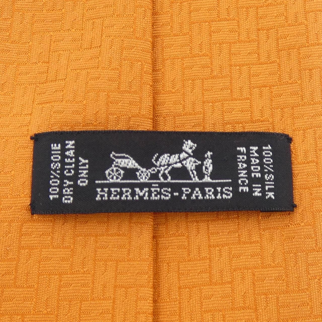 エルメス HERMES NECKTIE