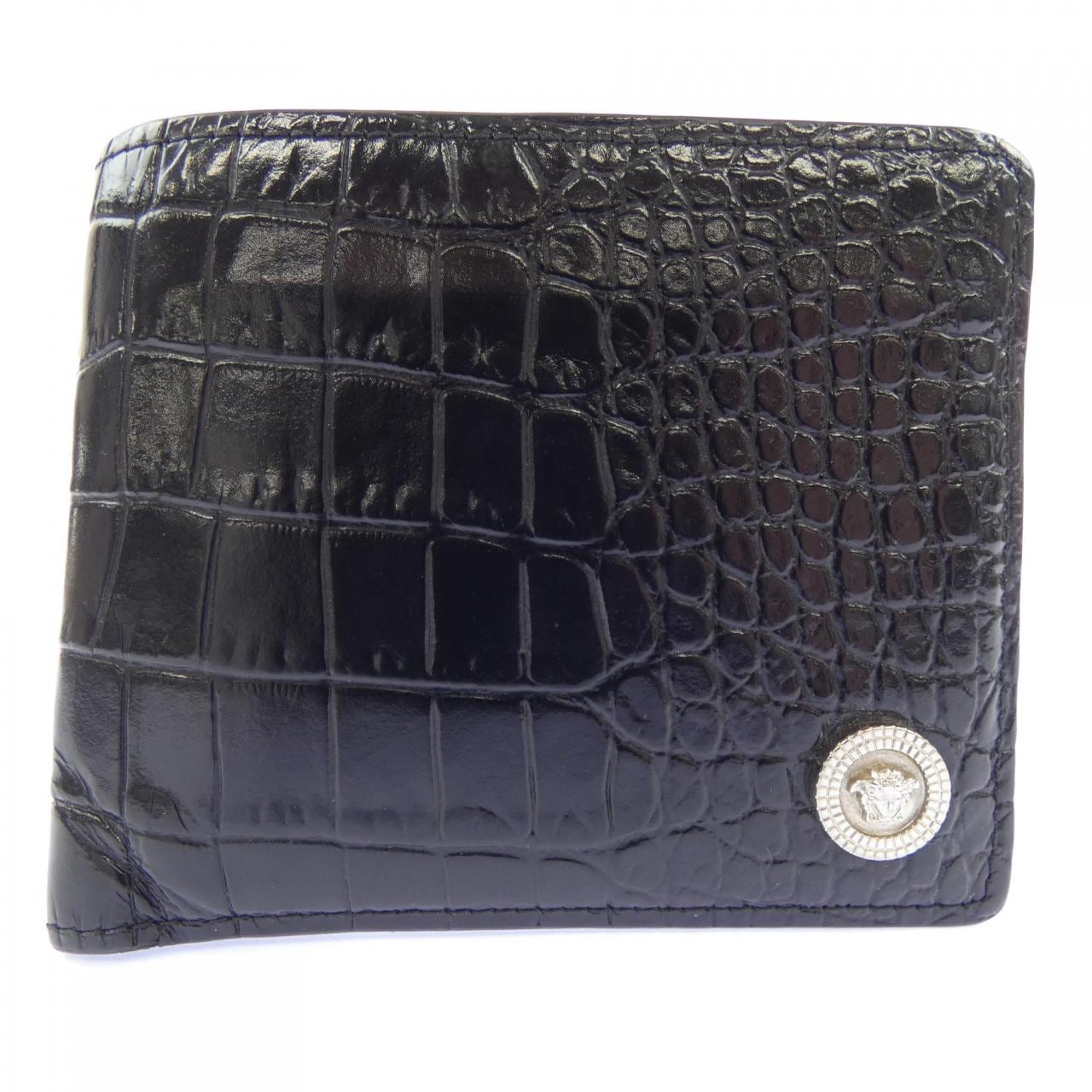 ヴェルサーチェ VERSACE WALLET