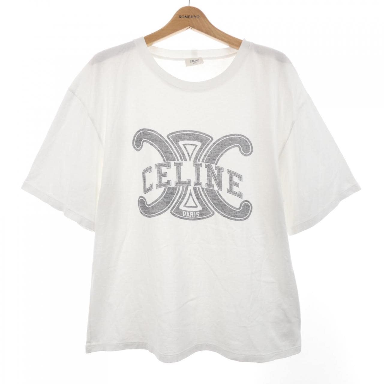 セリーヌ CELINE 2X56B671Q Tシャツ