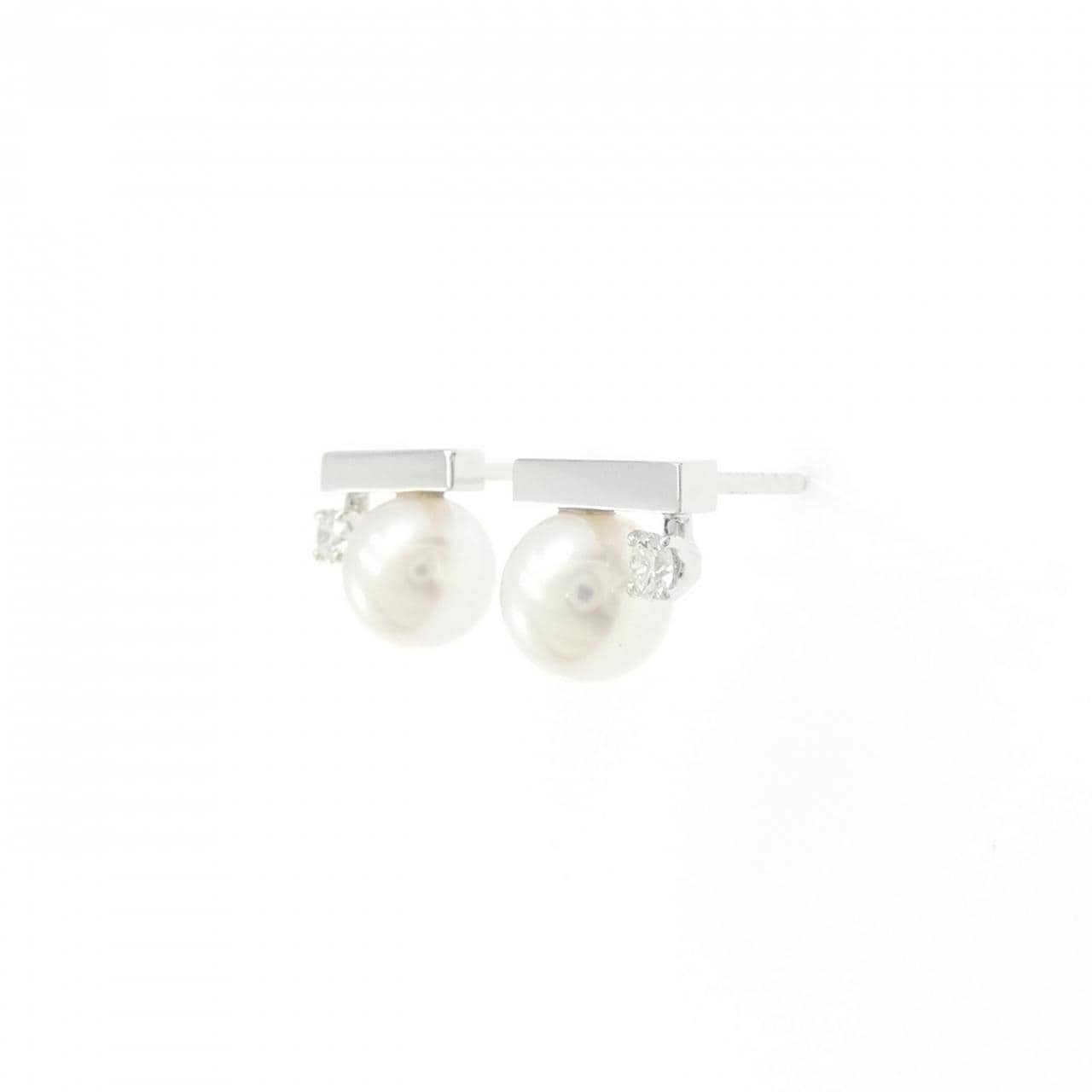 タサキ プチ バランス クラス ピアス 6.7mm