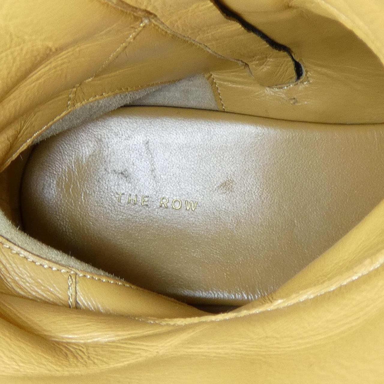 ザロウ THE ROW CANAL BOOTIE F1299N60 ブーツ