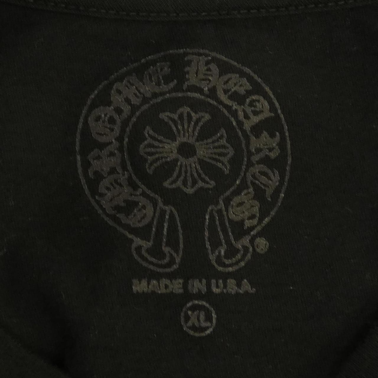 クロムハーツ CHROME HEARTS ホースシュー HORSE SHOE 408129112******01G Tシャツ