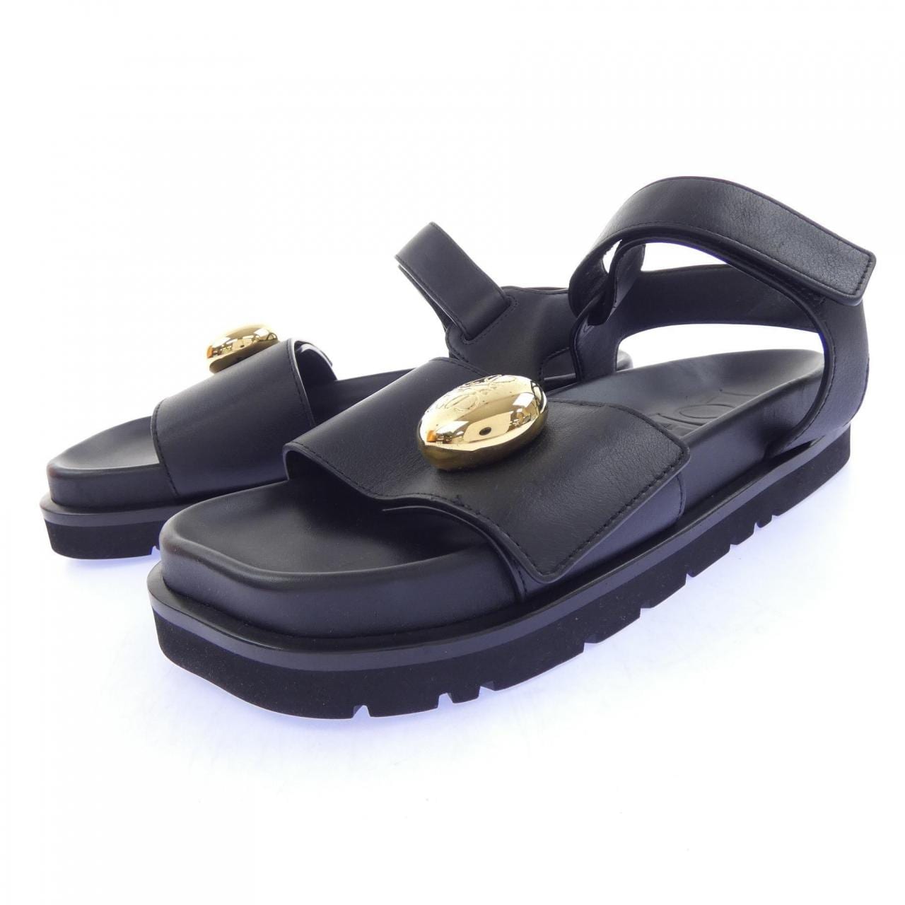 ロエベ LOEWE L815465XB7 サンダル