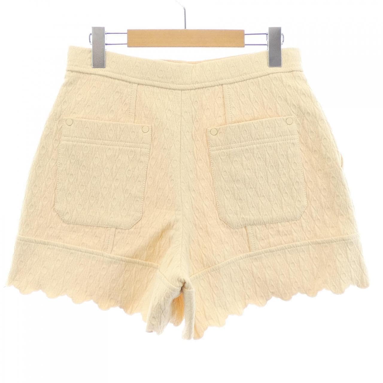 クロエ Chloe CH20ASH14044223 パンツ