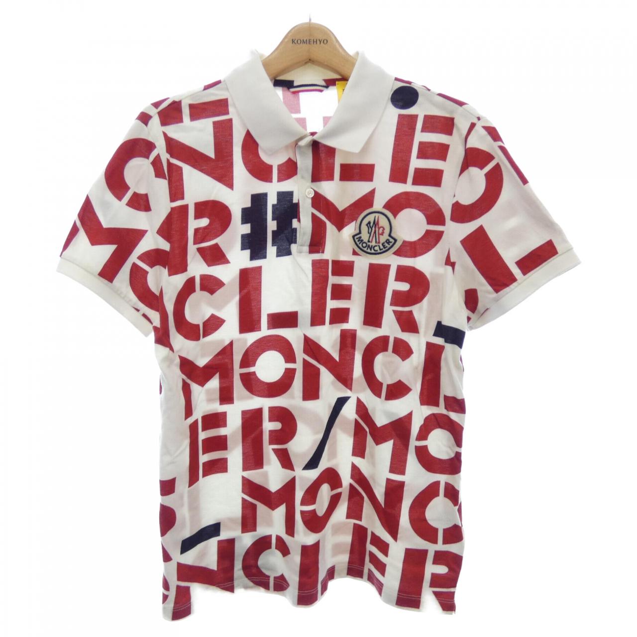 MONCLER GENIUS MONCMLER GENIUS POLO衫