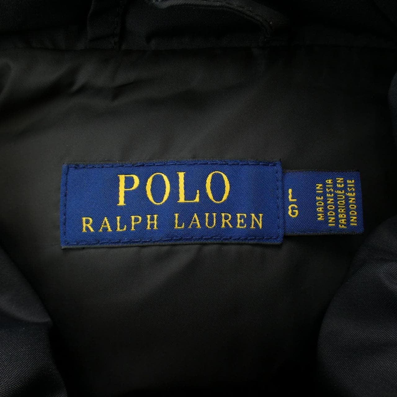 ポロラルフローレン POLO RALPH LAUREN ダウンベスト