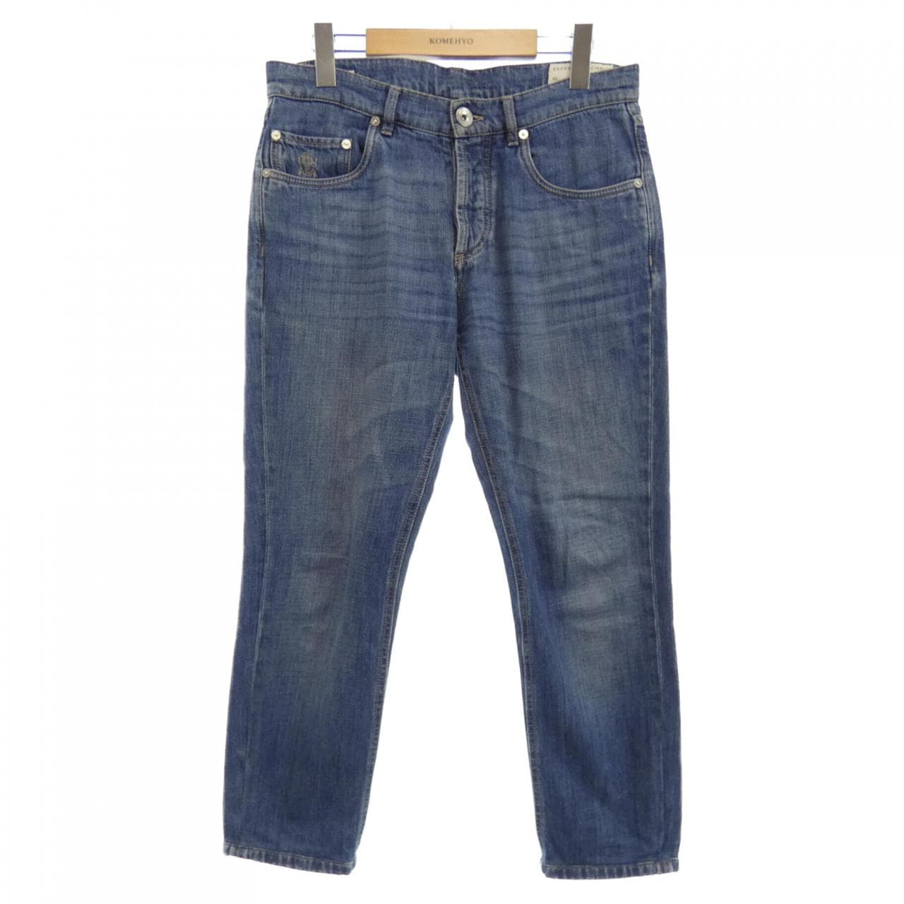 BRUNELLO CUCINELLI BRUNELLO CUCINELLI JEANS