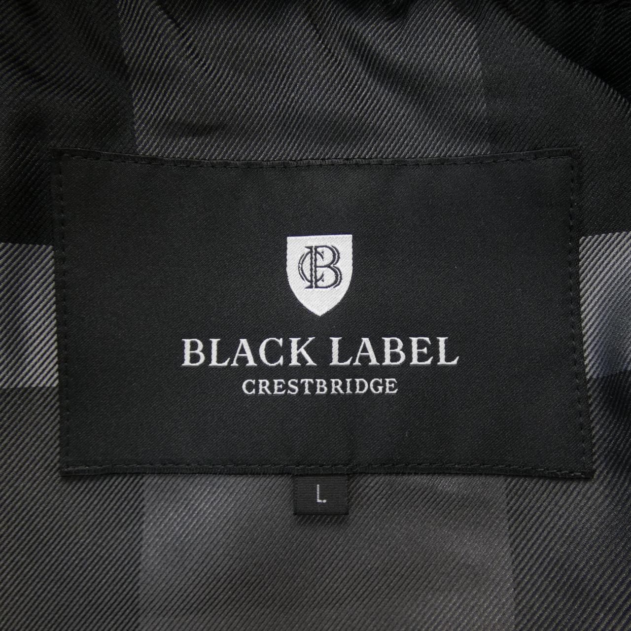 ブラックレーベルクレストブリッジ BLACK LABEL CRESTBRI パーカー