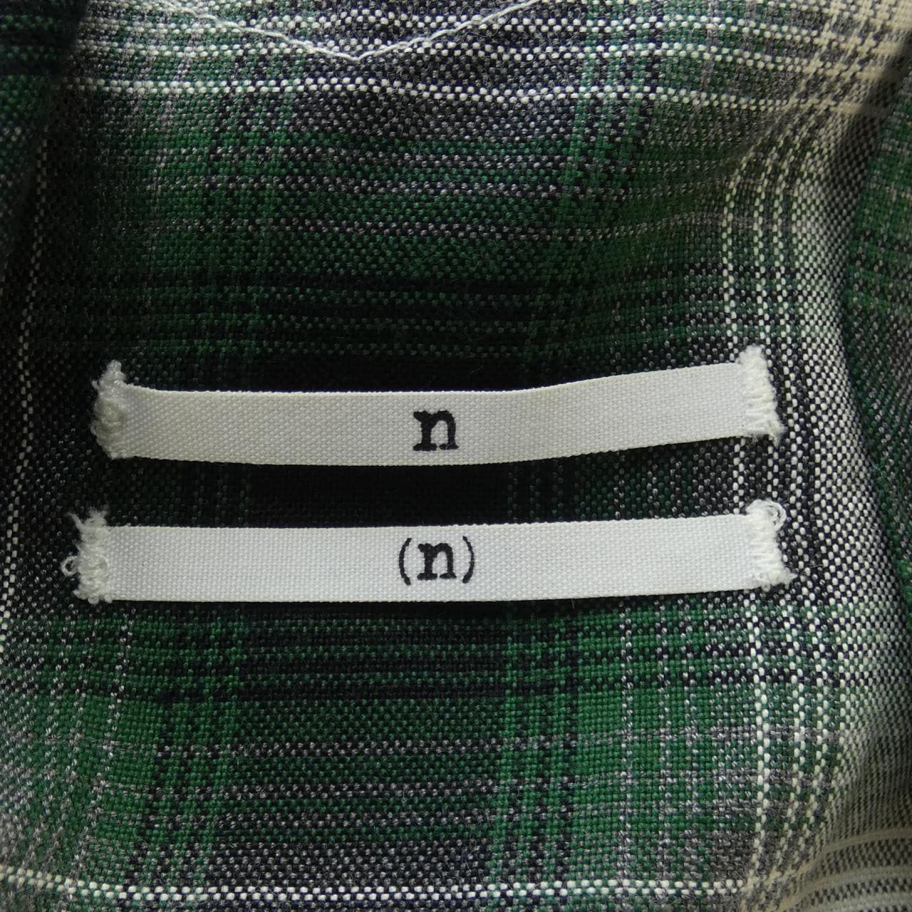 エヌエヌ N(N) シャツ