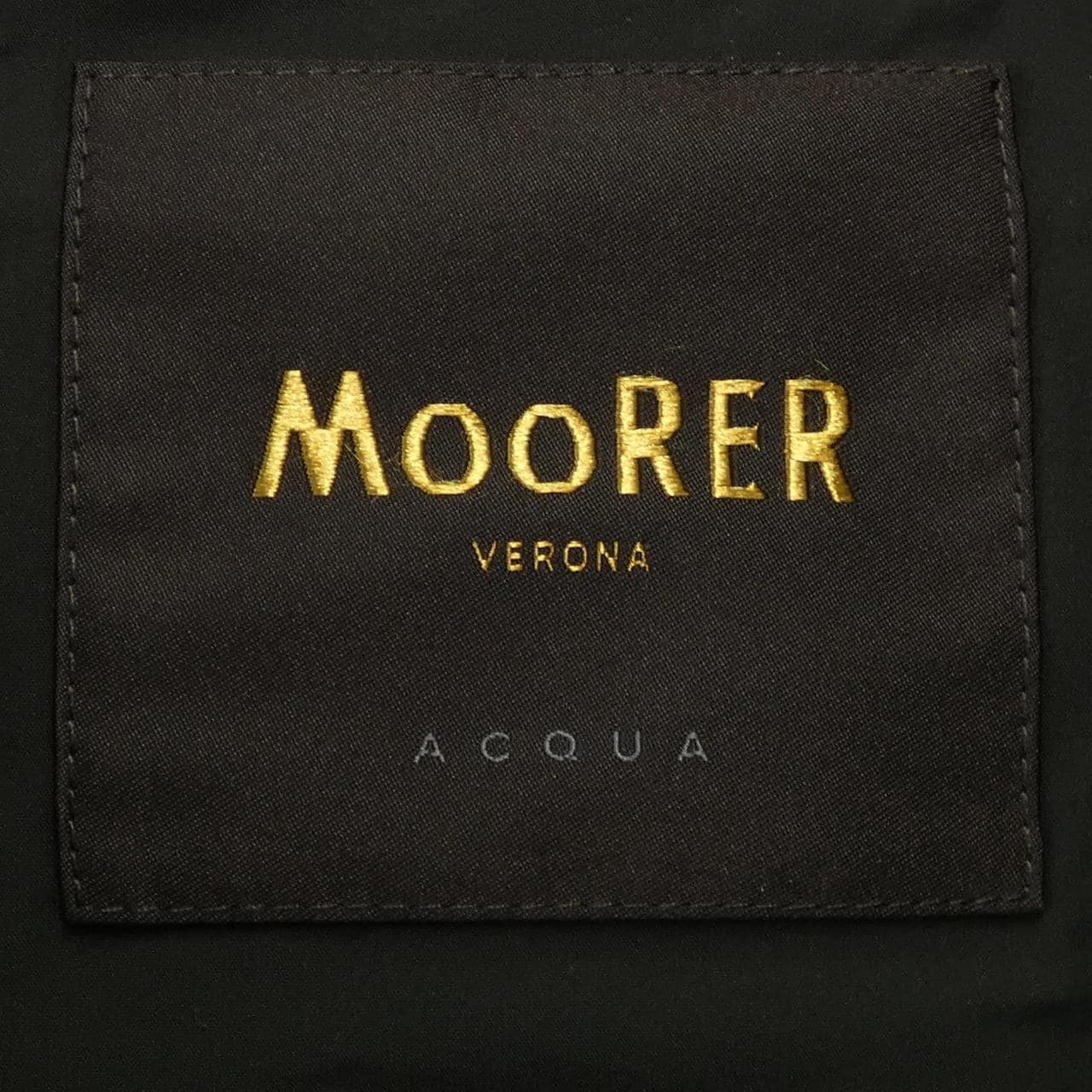 Mouret MOORER down coat
