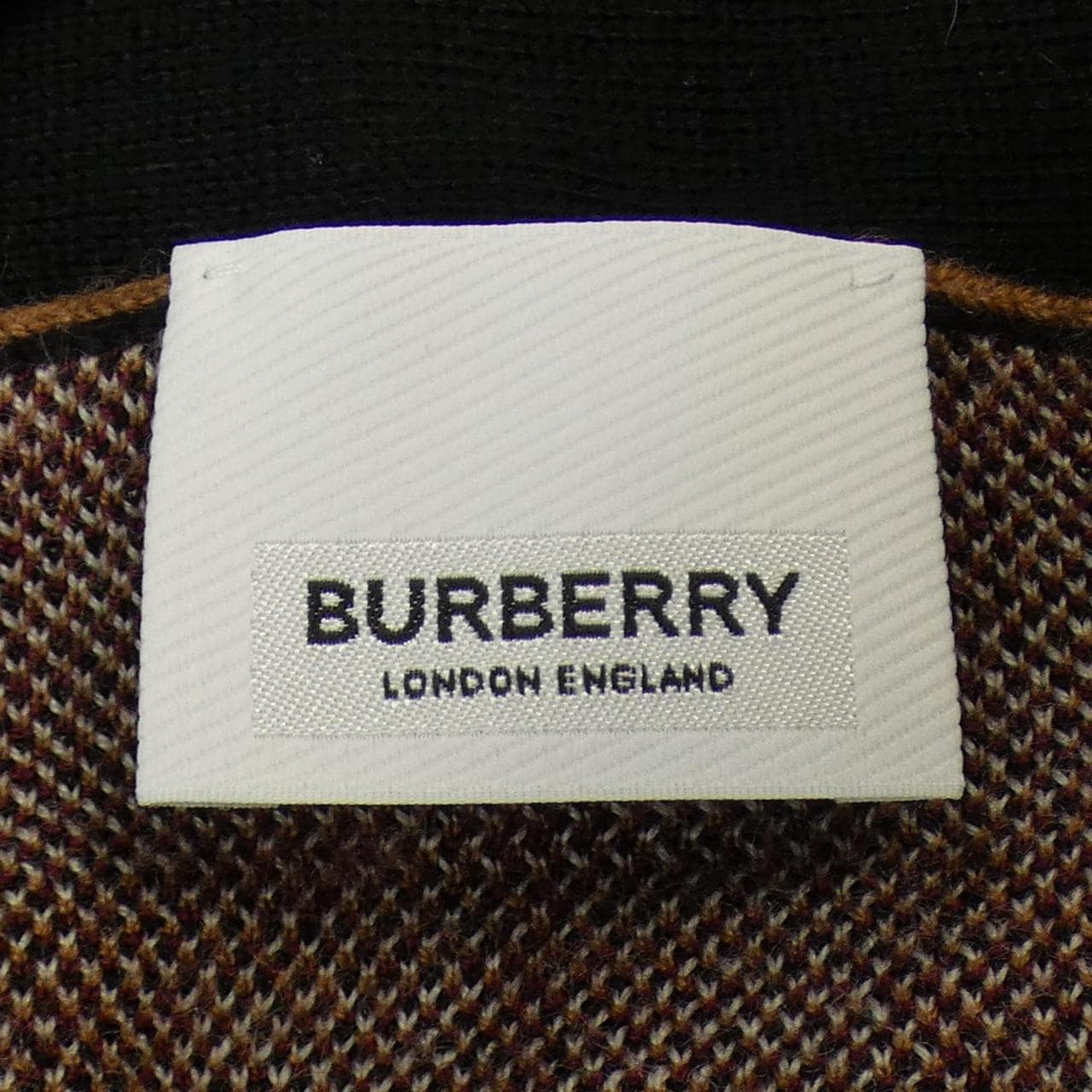 バーバリー BURBERRY カーディガン