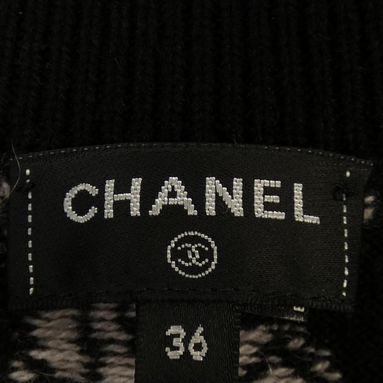 シャネル CHANEL ニット