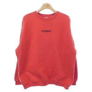 ヴェトモン VETEMENTS UAH20TR726 スウェット
