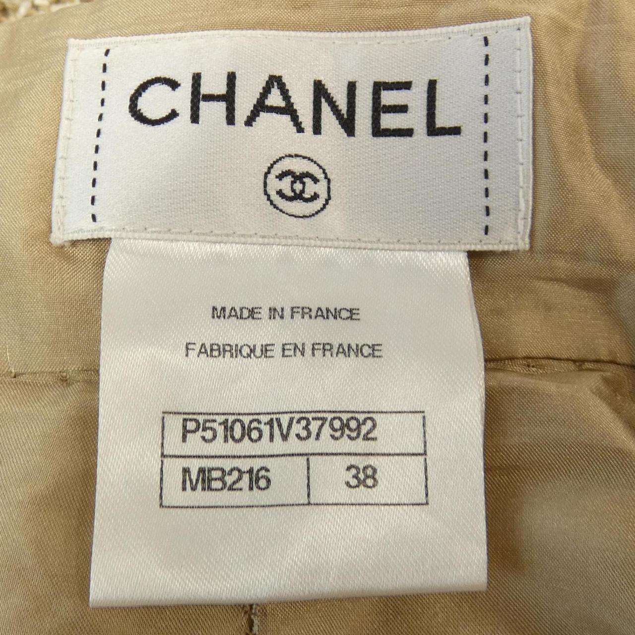 シャネル CHANEL スカート
