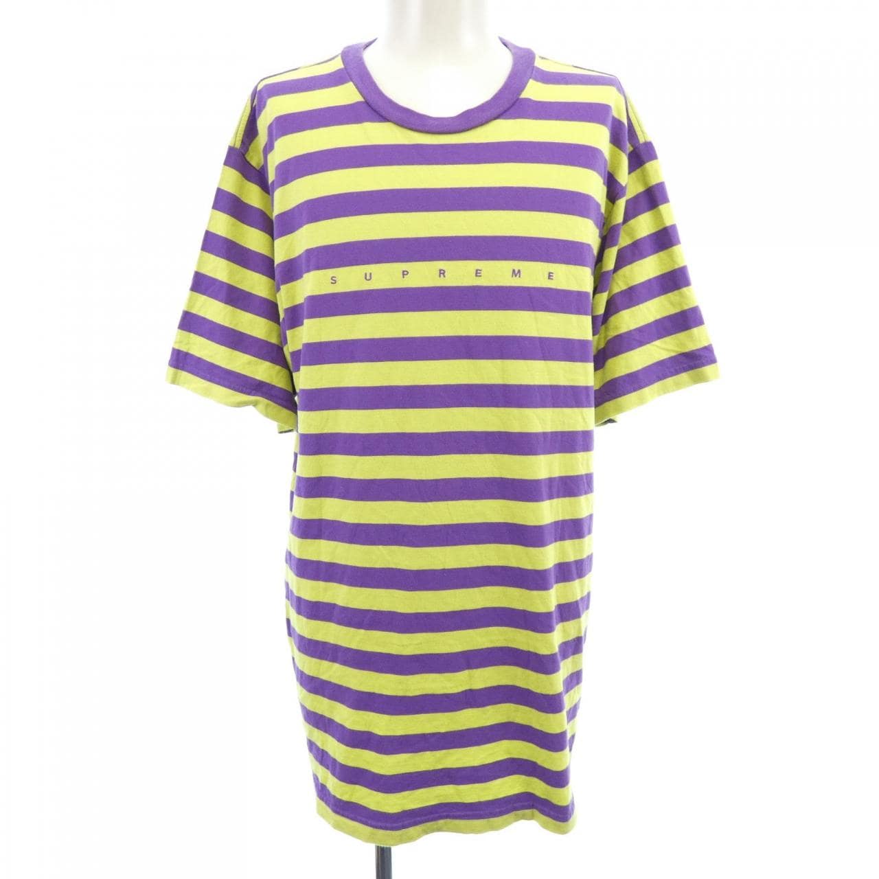 シュプリーム SUPREME BAR STRIPE TEE Tシャツ