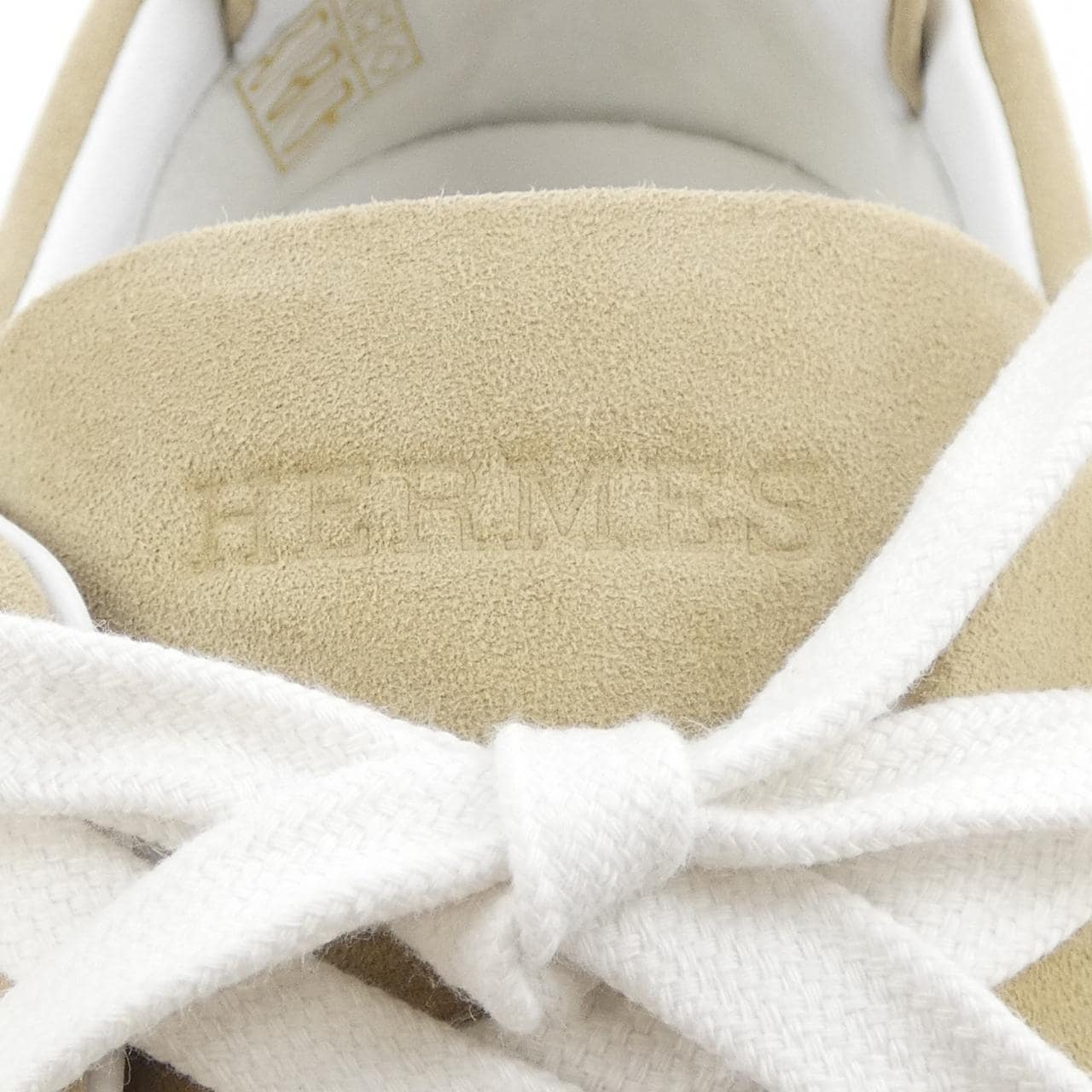 エルメス HERMES キッド H 251933Z スニーカー