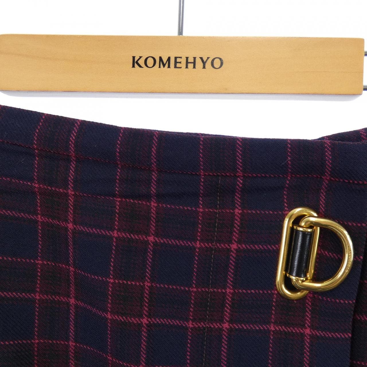 バーバリー BURBERRY 80072501 スカート