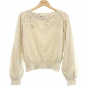 ユキトリイ YUKI TORII ニット