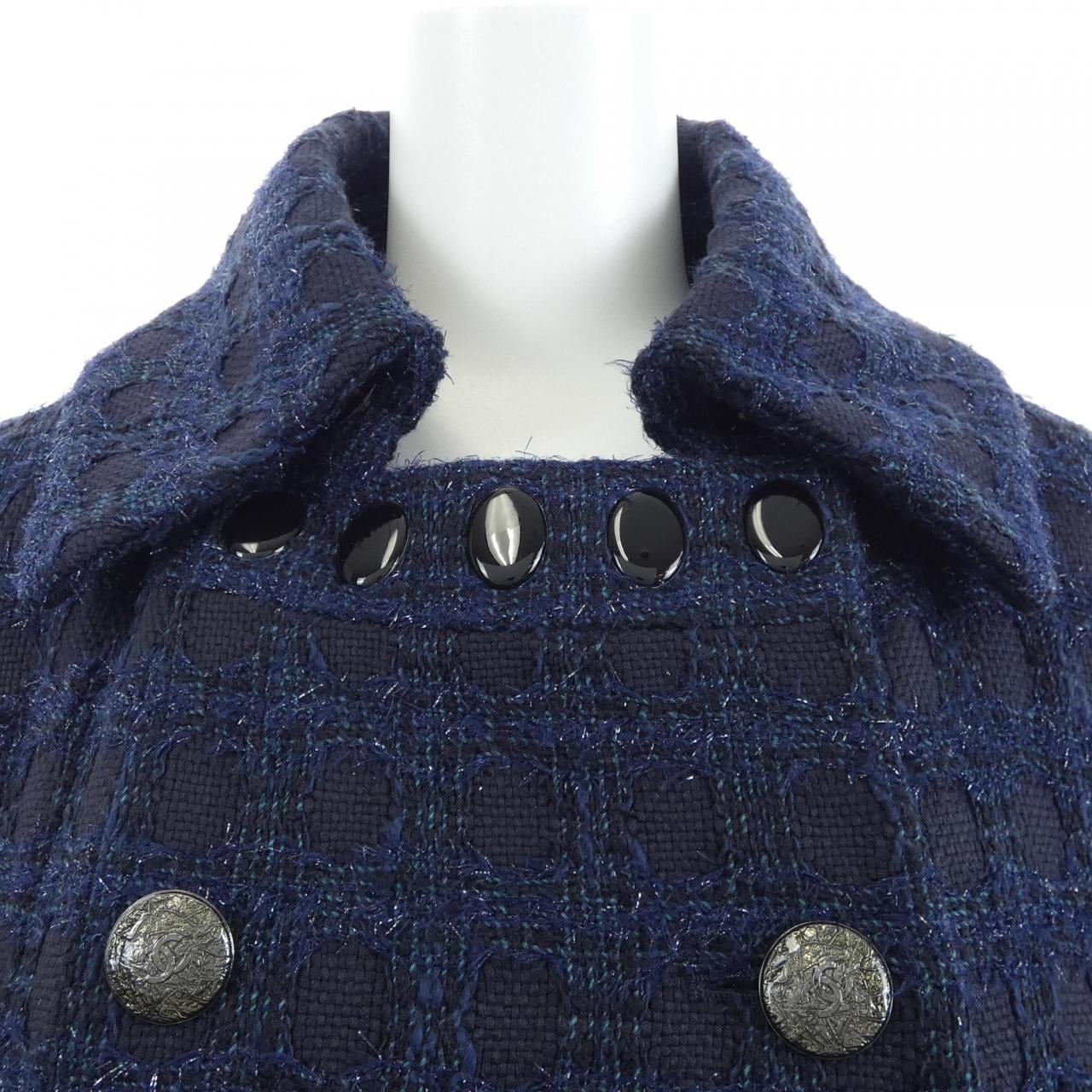 シャネル CHANEL P50245V37211 14K コート