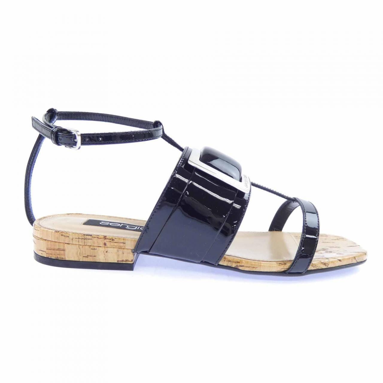セルジオロッシ sergio rossi サンダル