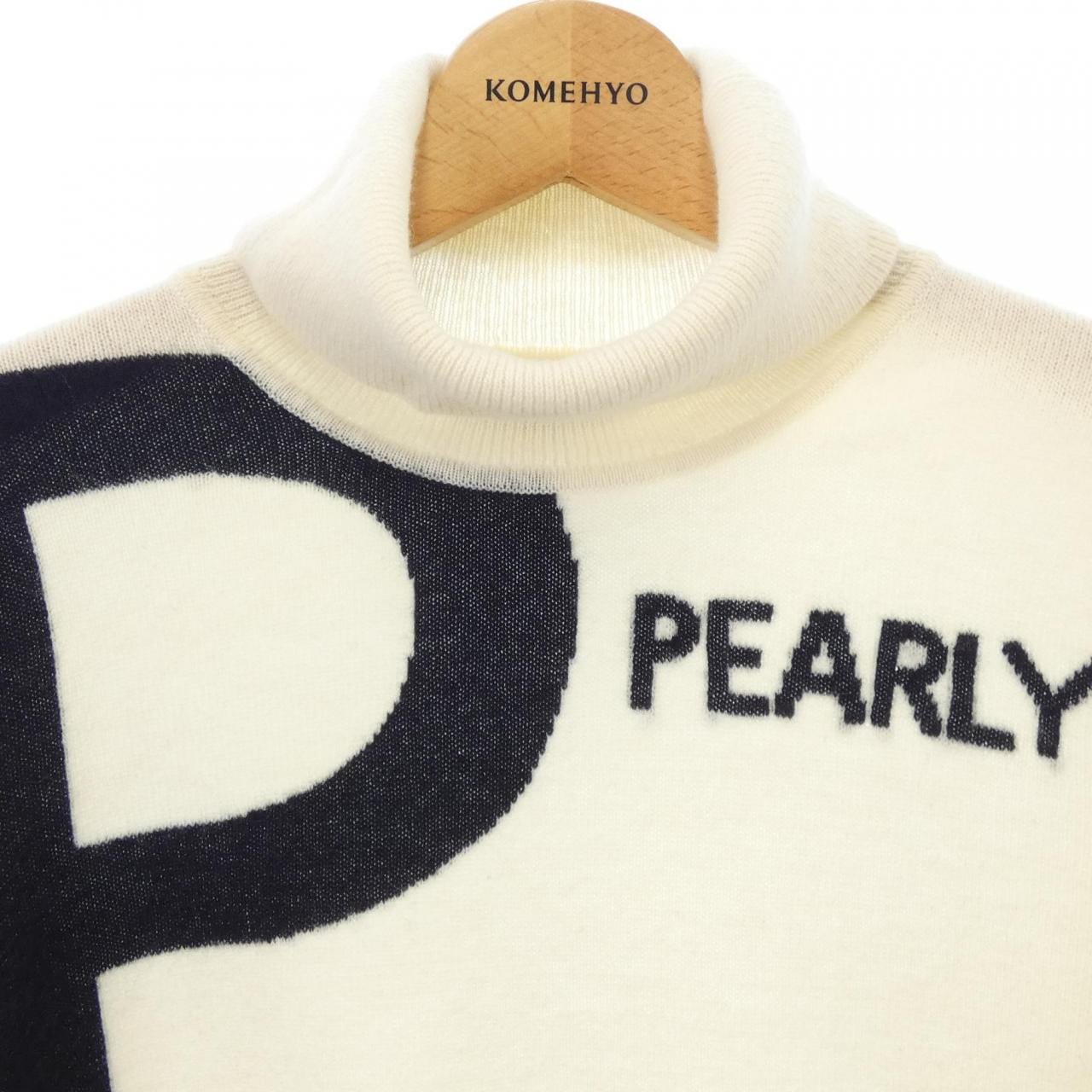 パーリーゲイツ PEARLY GATES ニット