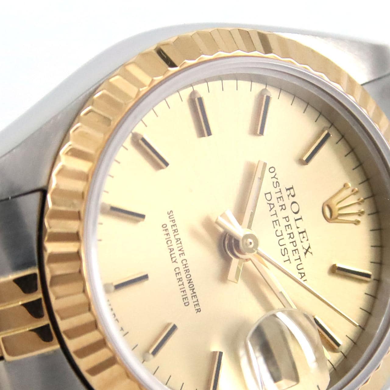 ROLEX Datejust 69173 SSxYG Automatic 9 series