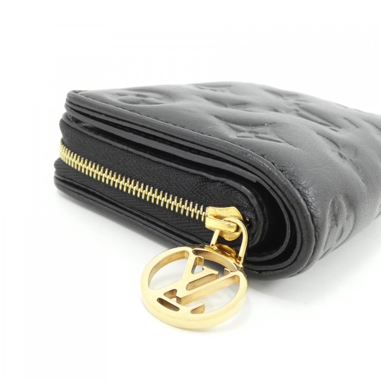 LOUIS VUITTON Cousin Portefeuille Roux M81599 钱包