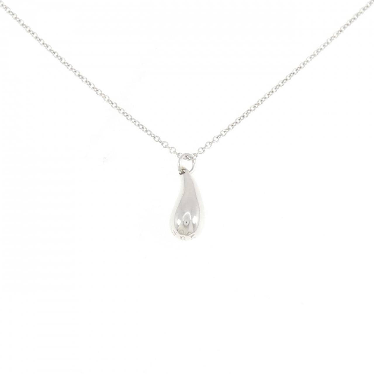 TIFFANY teardrop necklace