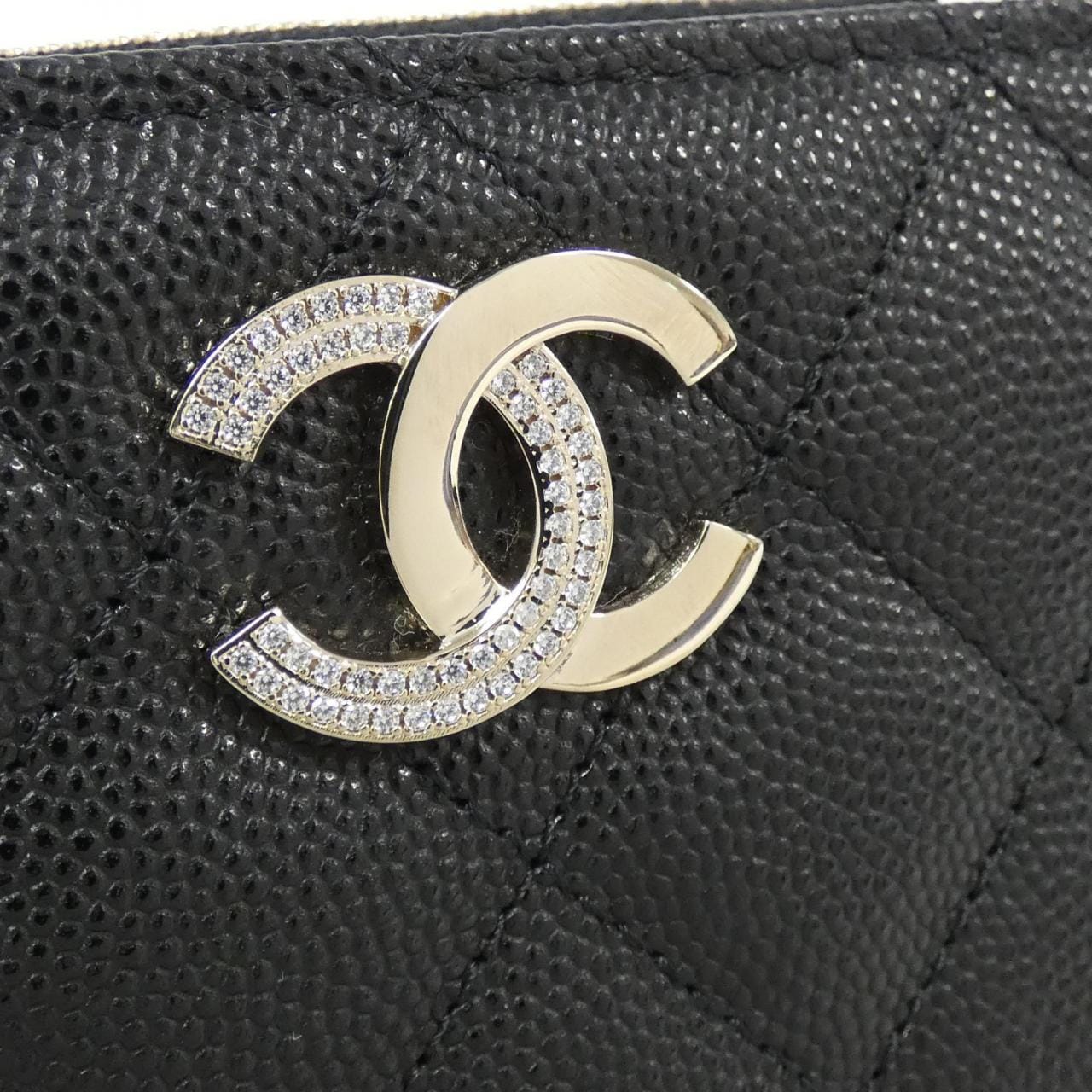 [Unused items] CHANEL AP4181 Wallet