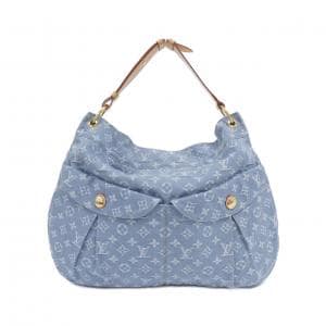 ルイヴィトン モノグラム デニム デイリー GM M40492 ショルダーバッグ