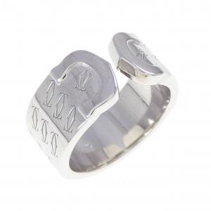 カルティエ C2 2000年X'mas限定 リング