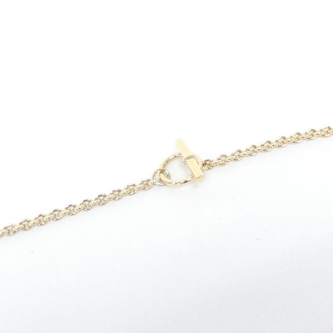 エルメス OP'H メダイユ PM 982313FE ネックレス