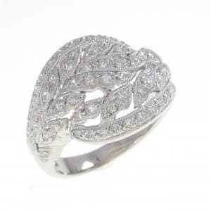 PT900 ダイヤモンド リング 0.37CT