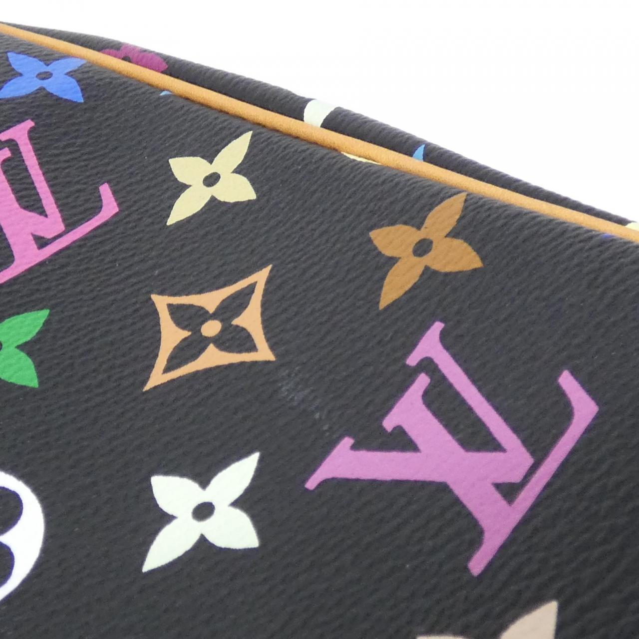 ルイヴィトン マルチカラー ブローニュ M92638 ショルダーバッグ