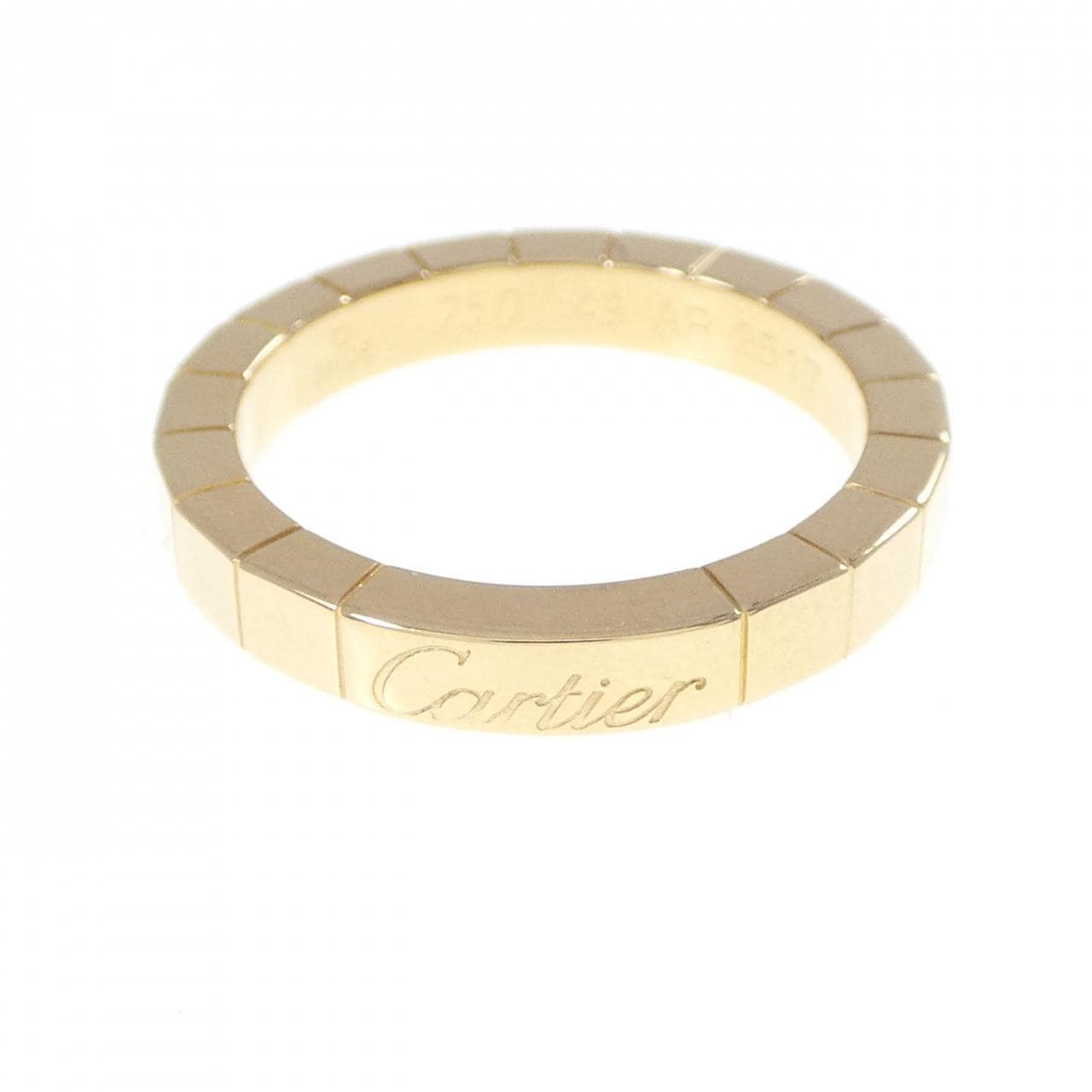 カルティエ ラニエール リング
