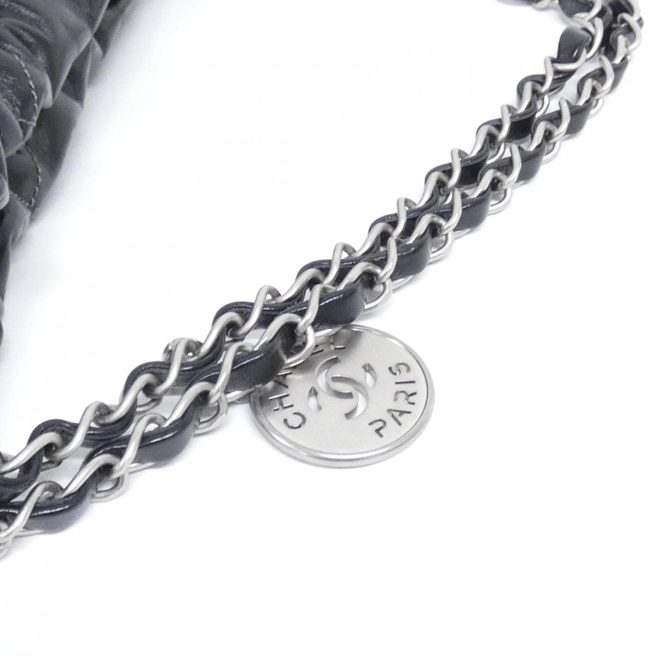 シャネル シャネル22 ライン AS3261 ショルダーバッグ