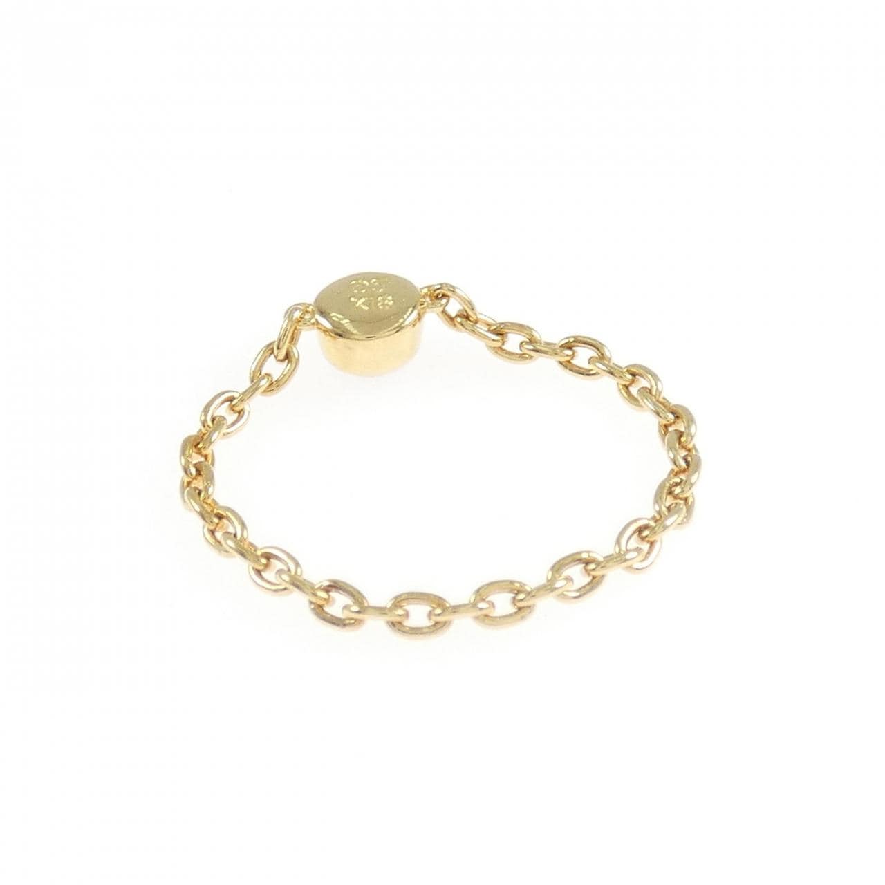 オレフィーチェ アメジスト リング