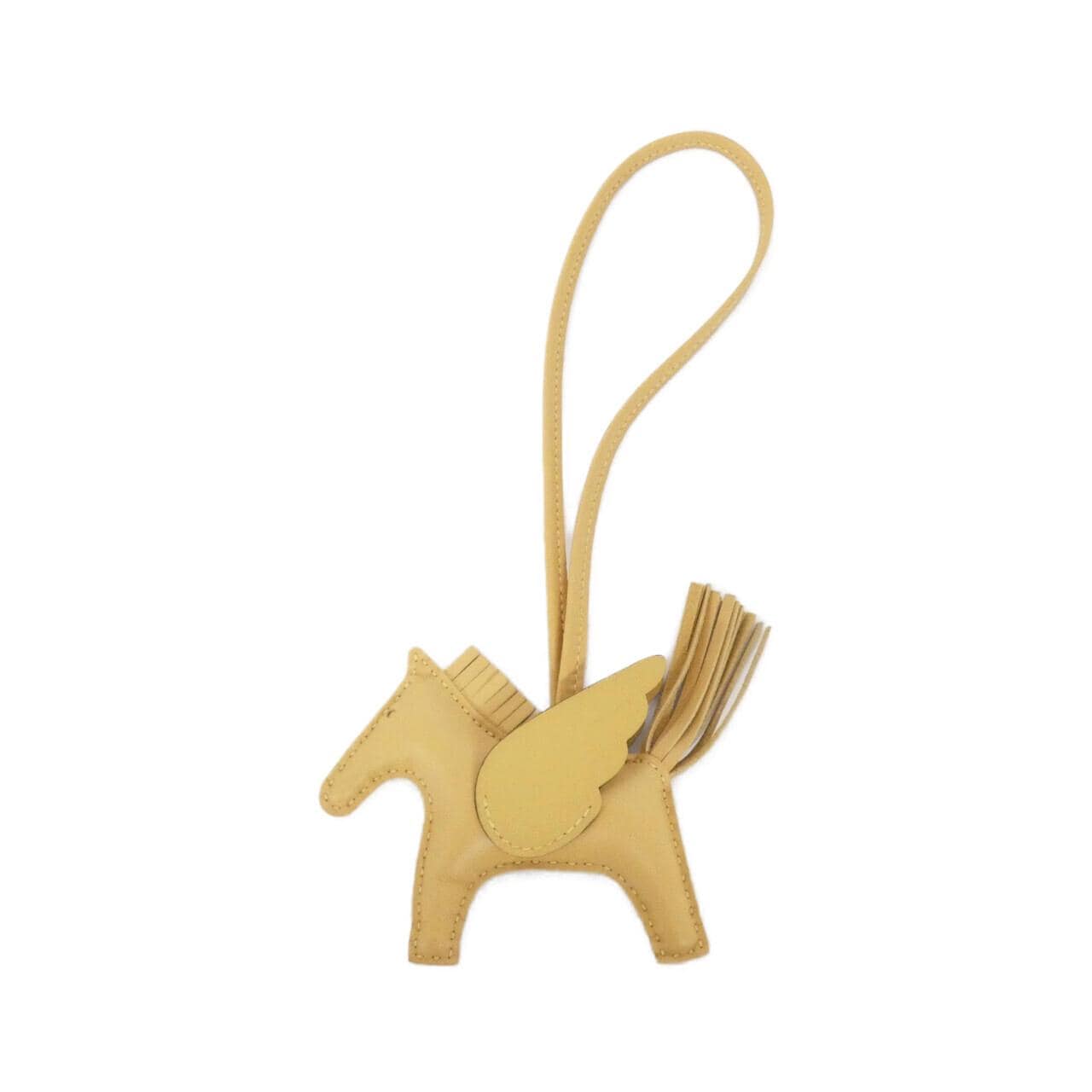 [Unused items] HERMES Rodeo Pegasus Bag Charm PM 083010CA